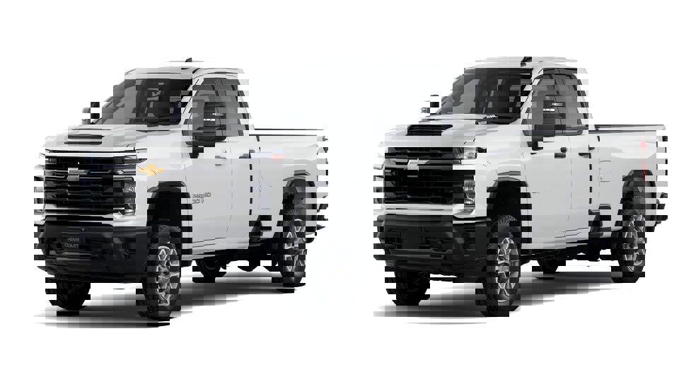 New 2026 Chevrolet Silverado 2500 W/T w/ WT Convenience Package image 35