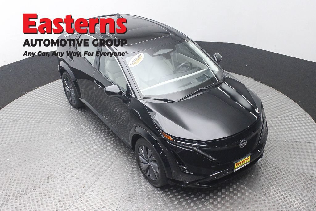Used 2023 Nissan Ariya FWD image 3