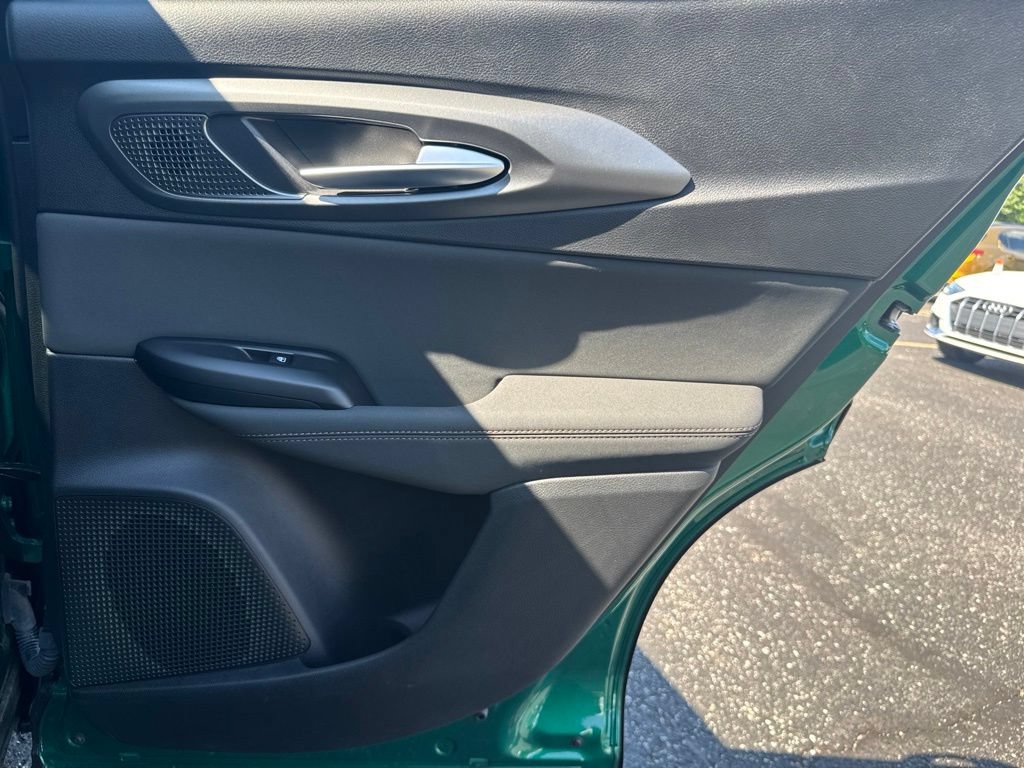New 2025 Alfa Romeo Tonale AWD/4WD image 60