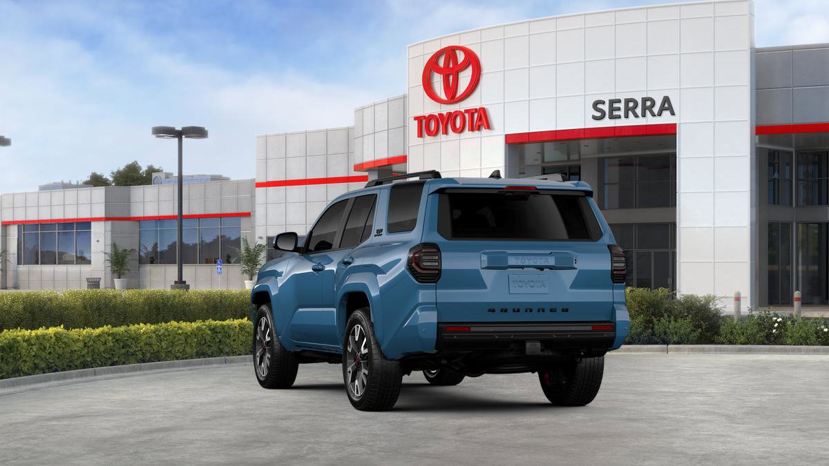 New 2026 Toyota 4Runner TRD Sport AWD/4WD image 13