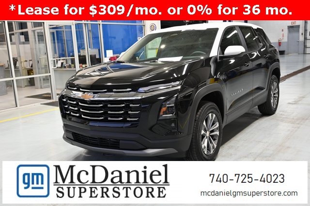 New 2026 Chevrolet Equinox LT w/ Convenience Package II