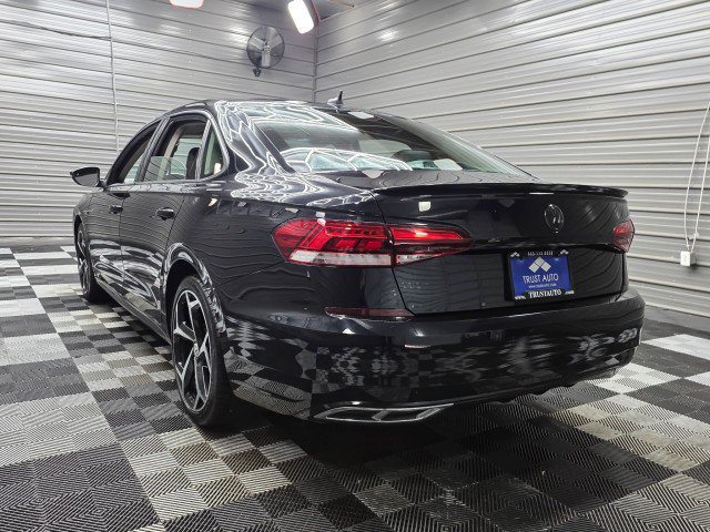 Used 2020 Volkswagen Passat 2.0T R-Line FWD image 8