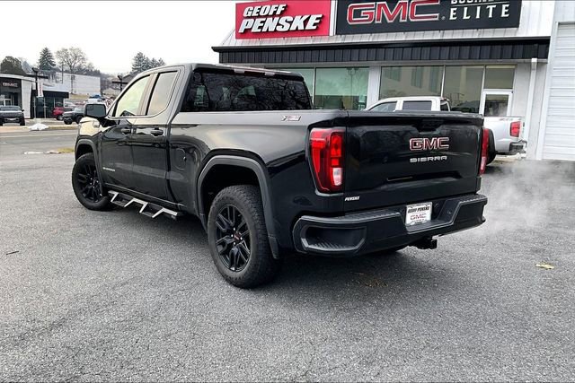 Certified 2023 GMC Sierra 1500 Pro w/ Graphite Edition image 4