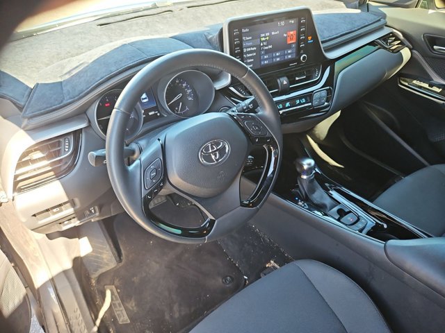 Used 2021 Toyota C-HR Nightshade FWD image 12