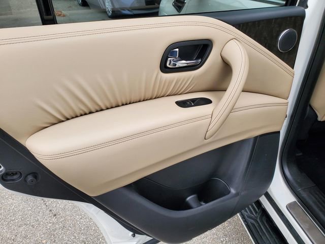 Certified 2024 Nissan Armada Platinum w/ Cargo Package image 11