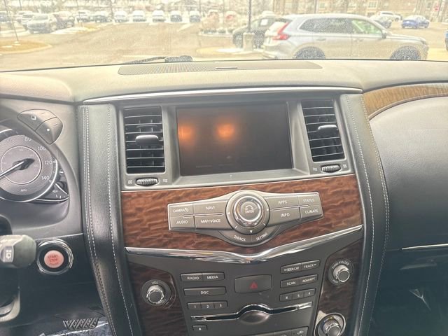 Used 2018 Nissan Armada SL w/ Premium Package image 14