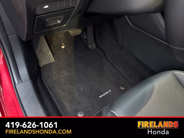 Used 2025 MAZDA MAZDA3 s FWD image 16