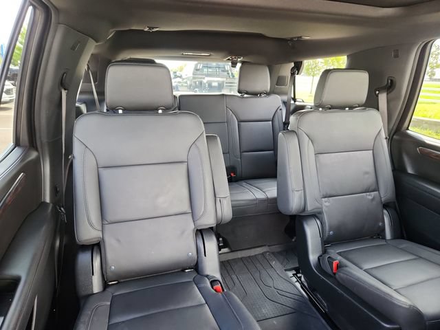 Used 2025 Chevrolet Tahoe Z71 w/ Z71 Off-Road Package AWD/4WD image 31