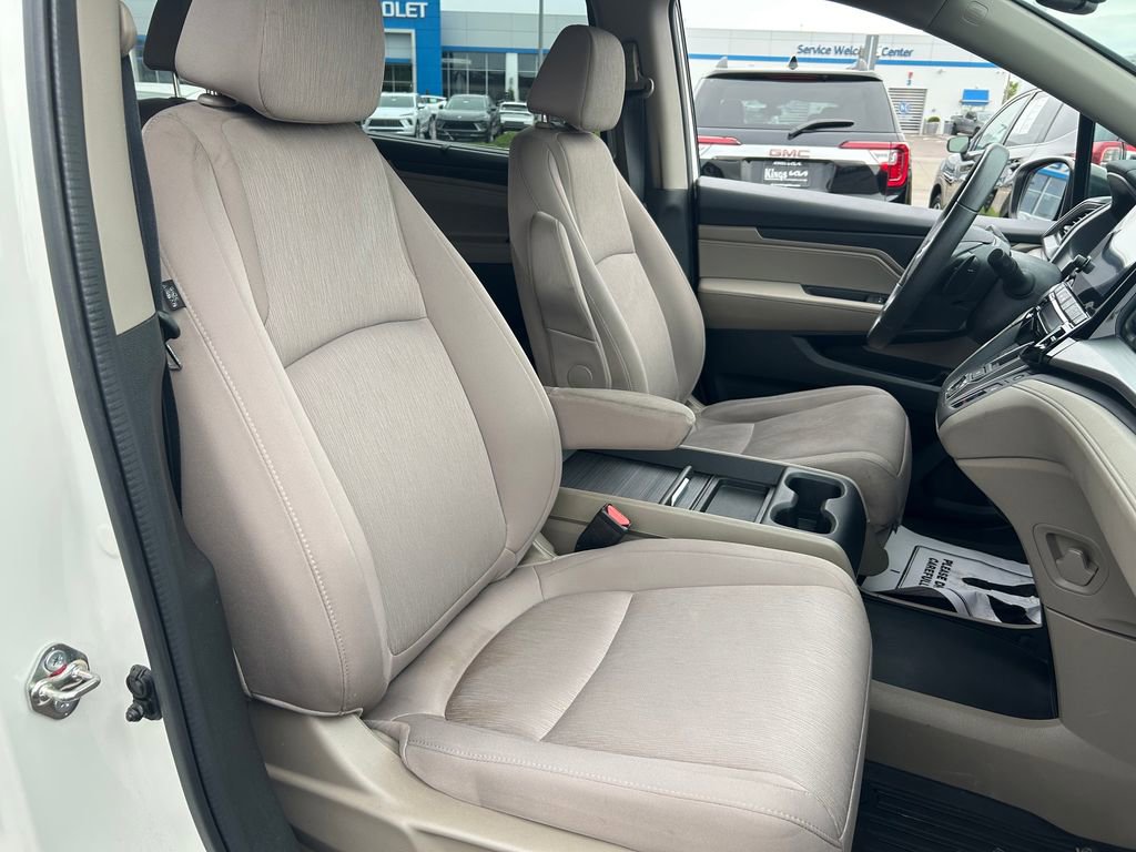 Used 2018 Honda Odyssey EX image 26