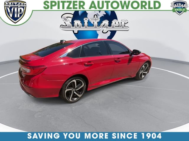 Used 2022 Honda Accord Sport Special Edition image 3