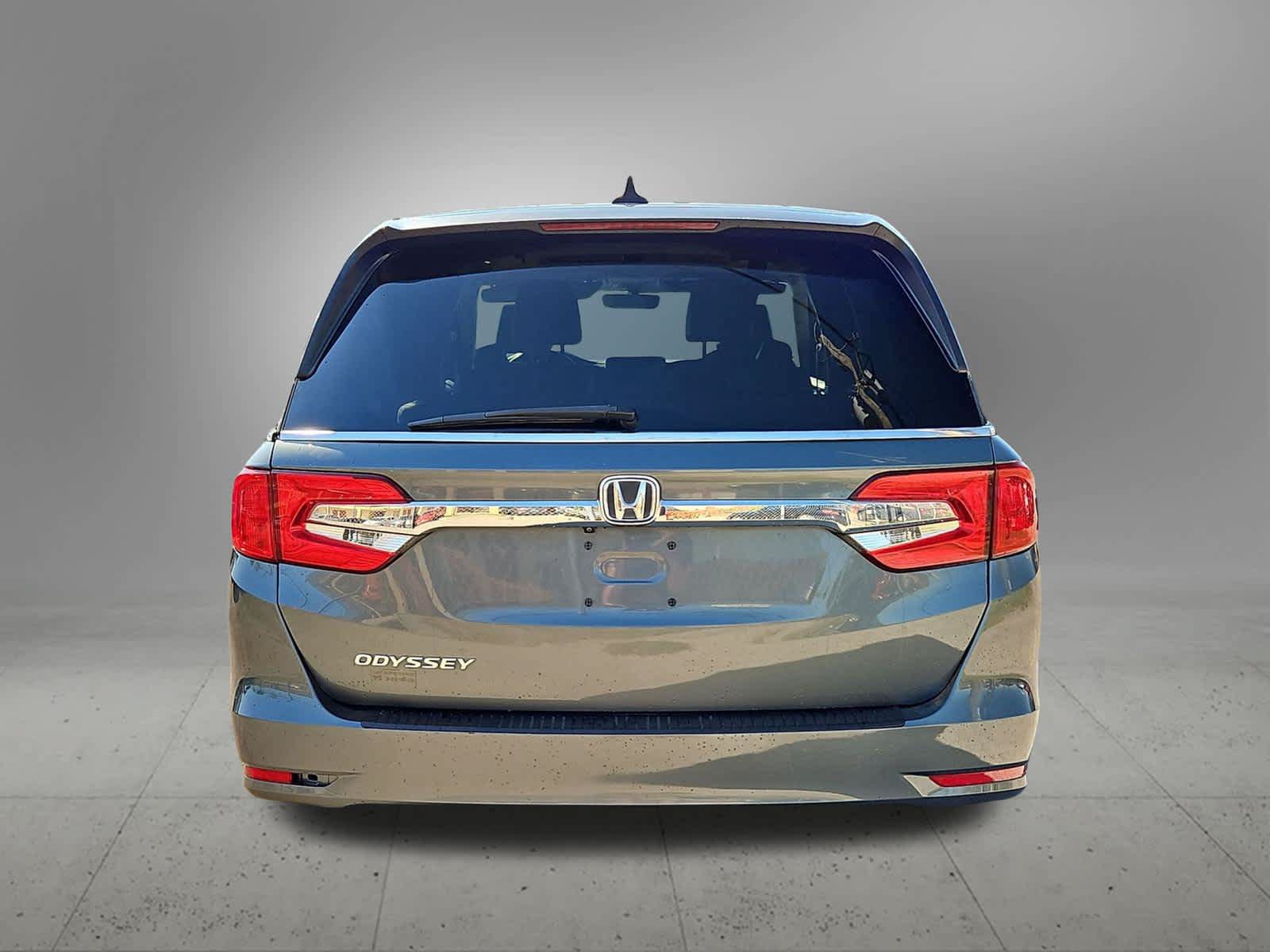 Used 2018 Honda Odyssey EX-L image 5