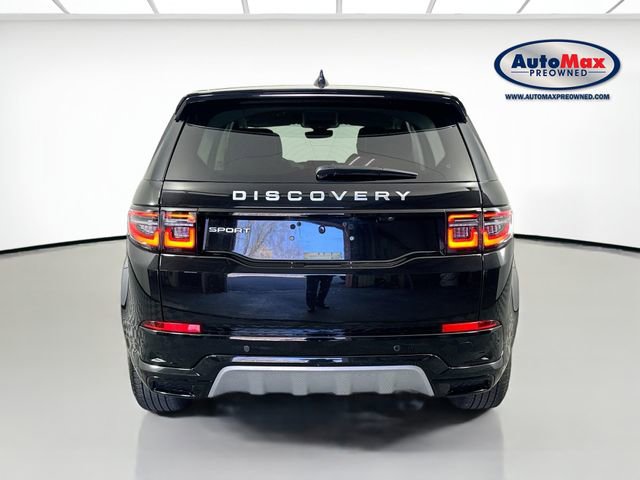 Used 2024 Land Rover Discovery Sport S image 8
