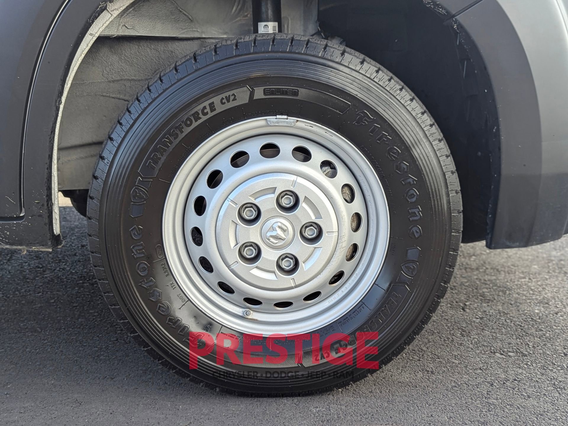 Used 2025 RAM ProMaster 2500 w/ Convenience Group FWD image 12