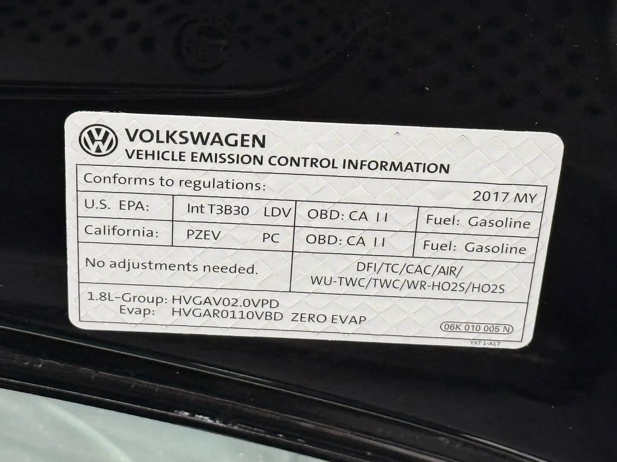 Used 2017 Volkswagen Beetle 1.8T S image 40