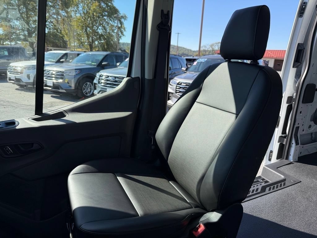 New 2026 Ford Transit 150 148 Medium Roof w/ Exterior Upgrade Package RWD image 23