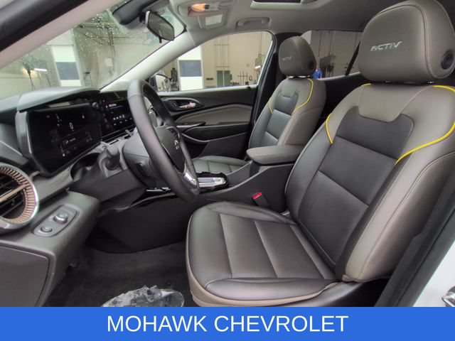 Certified 2025 Chevrolet Trax ACTIV w/ Sunroof Package FWD image 19