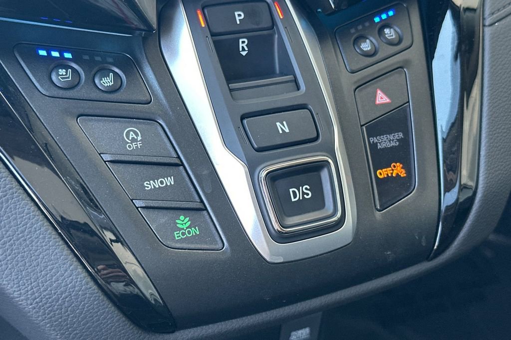 Certified 2026 Honda Odyssey Elite image 23