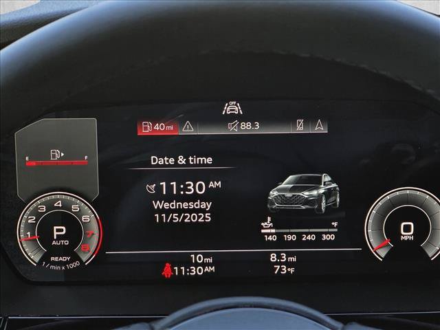 New 2026 Audi A3 2.0T Premium w/ Black Optic Package AWD/4WD image 20