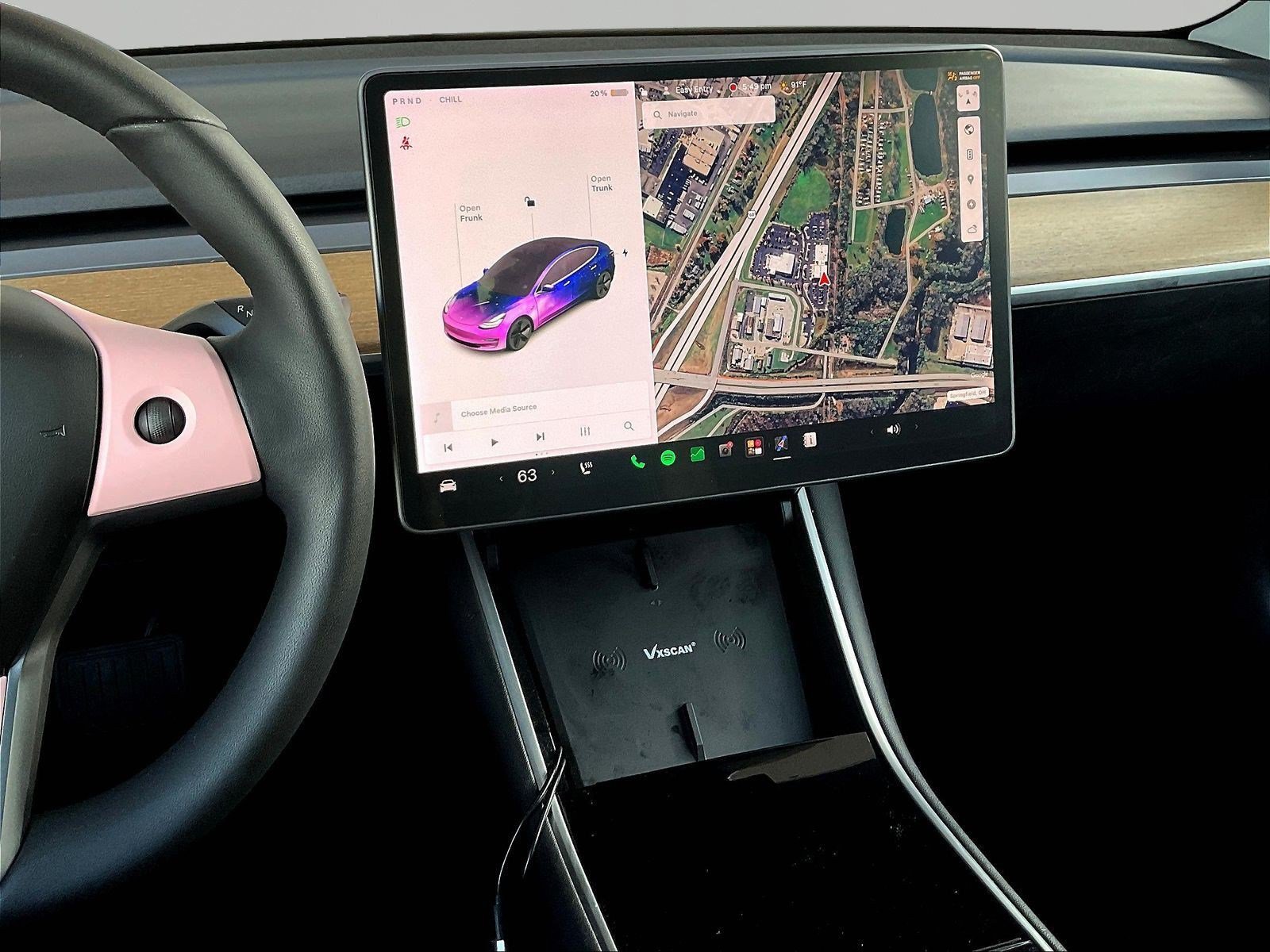 Used 2020 Tesla Model 3 Standard Range Plus RWD image 9