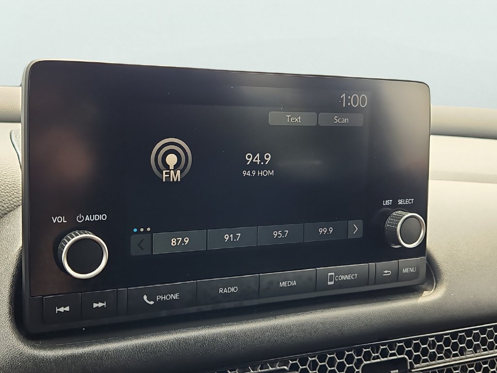 Certified 2024 Honda HR-V Sport image 24