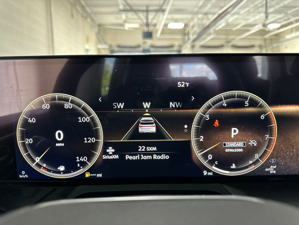New 2026 INFINITI QX80 Luxe AWD/4WD image 48