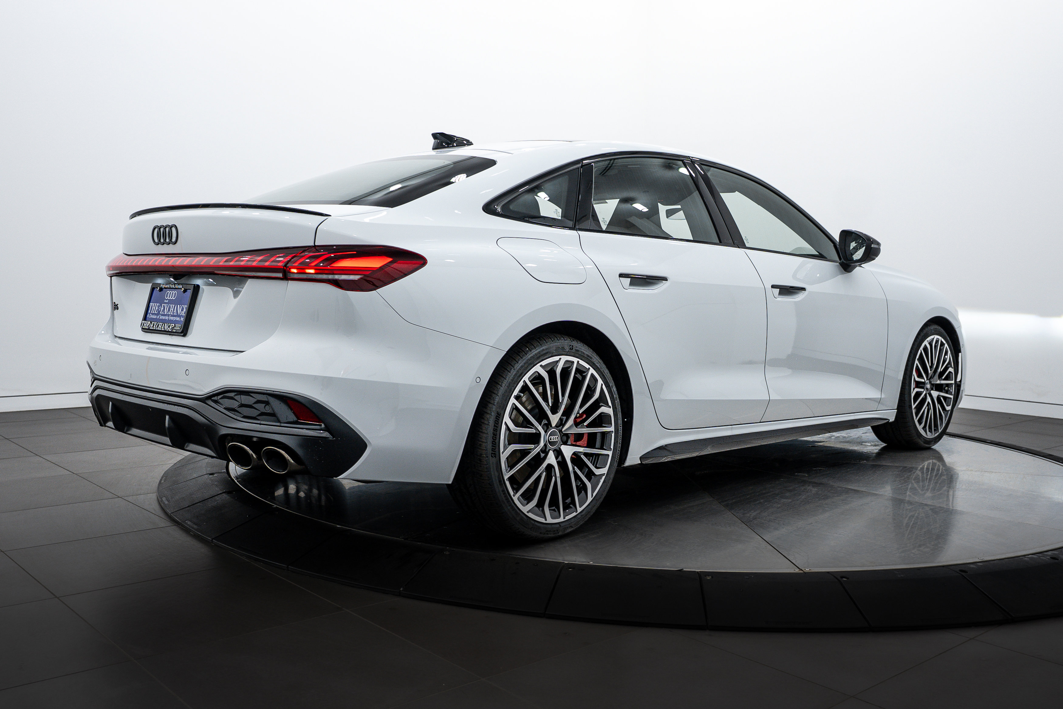 New 2025 Audi S5 Premium Plus image 4