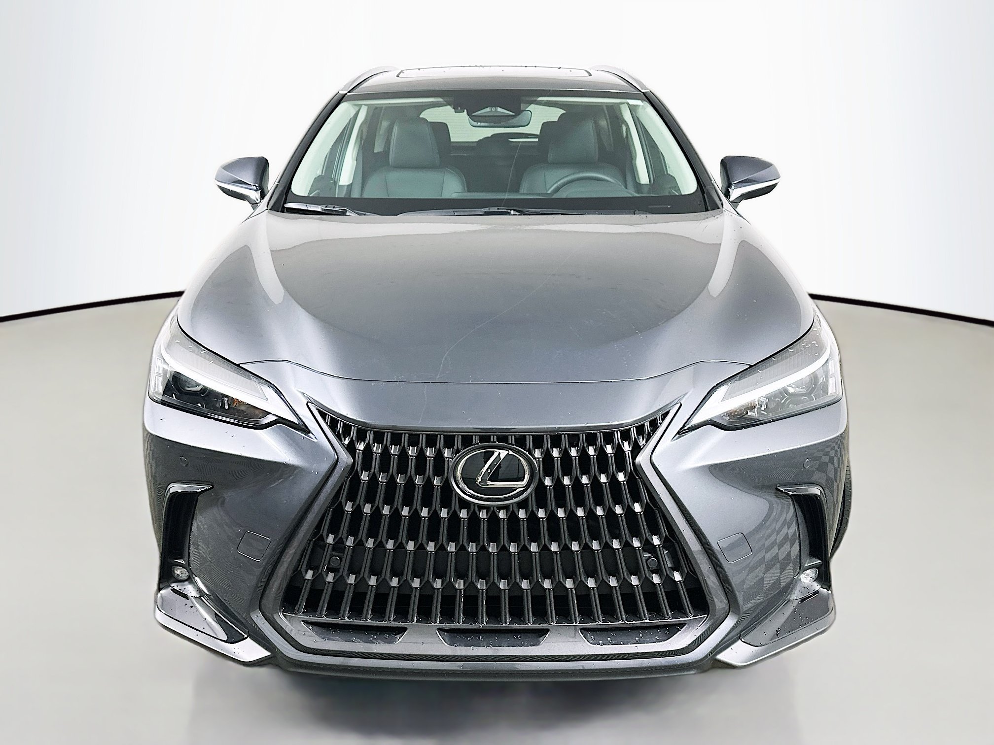 New 2026 Lexus NX 350 AWD w/ Accessory Package (2T) image 2
