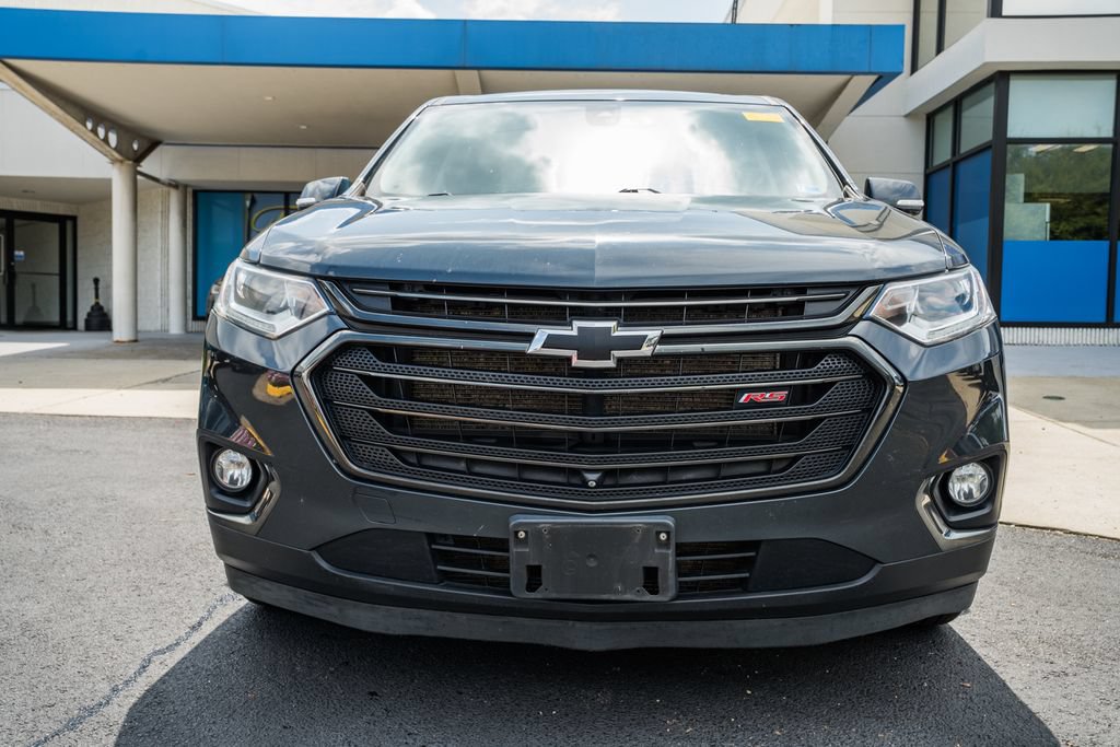 Used 2020 Chevrolet Traverse RS AWD/4WD image 2