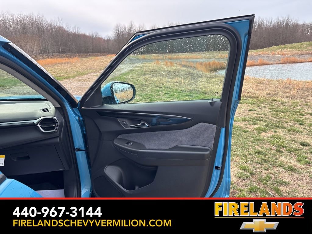 New 2026 Chevrolet TrailBlazer LT w/ Convenience Package image 25