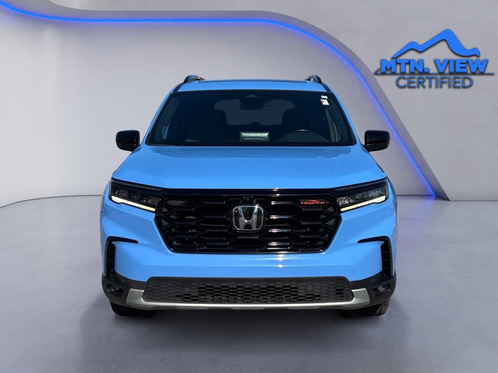 Used 2025 Honda Pilot TrailSport image 11