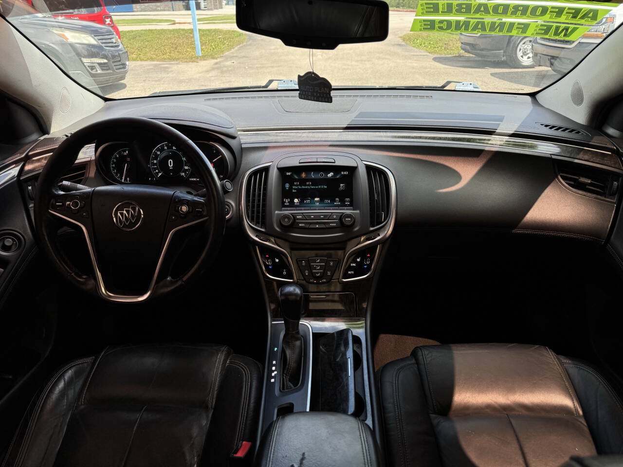Used 2016 Buick LaCrosse Leather FWD image 15