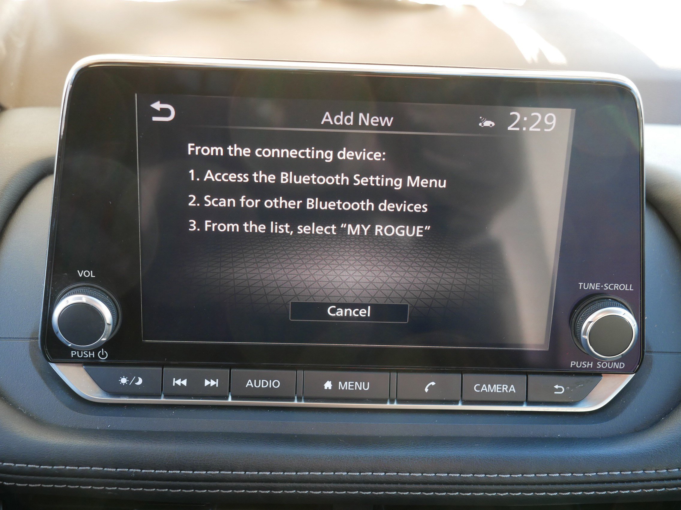 Certified 2022 Nissan Rogue SV image 30