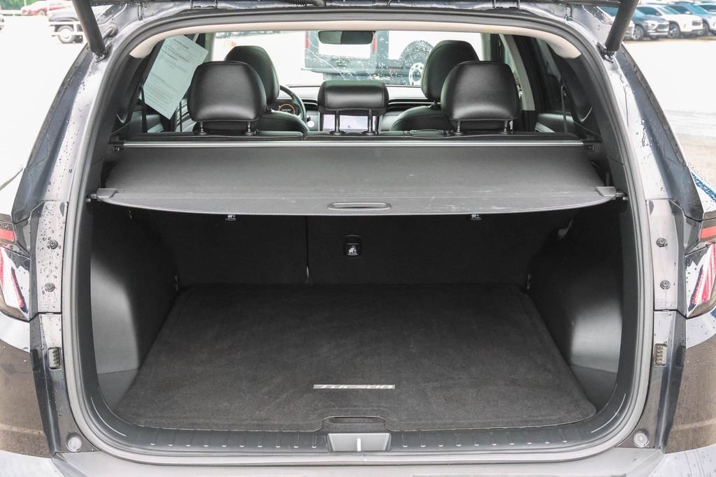 Used 2022 Hyundai Tucson Limited FWD image 30