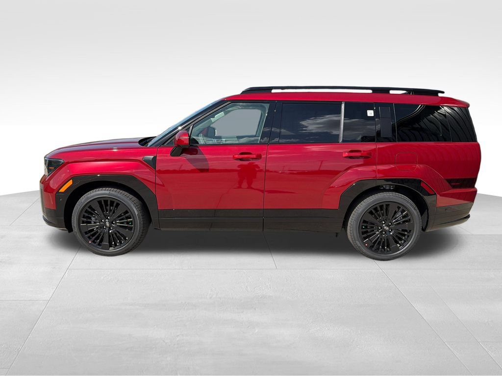 New 2026 Hyundai Santa Fe Calligraphy AWD/4WD video 2