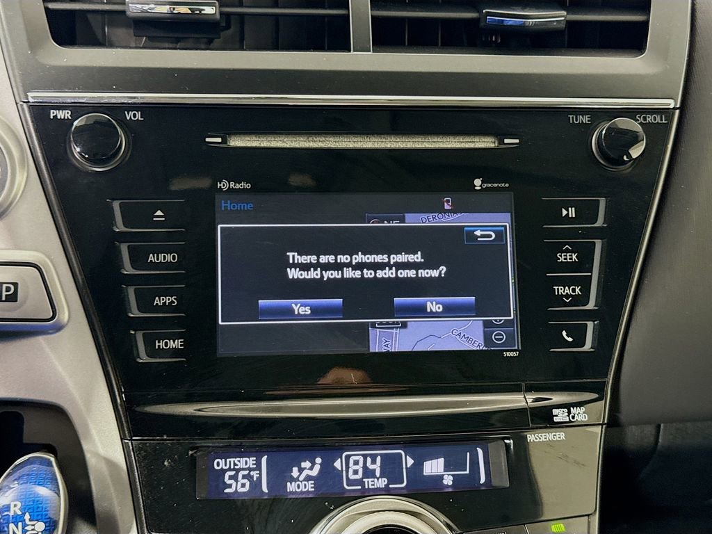 Used 2016 Toyota Prius V Four image 13