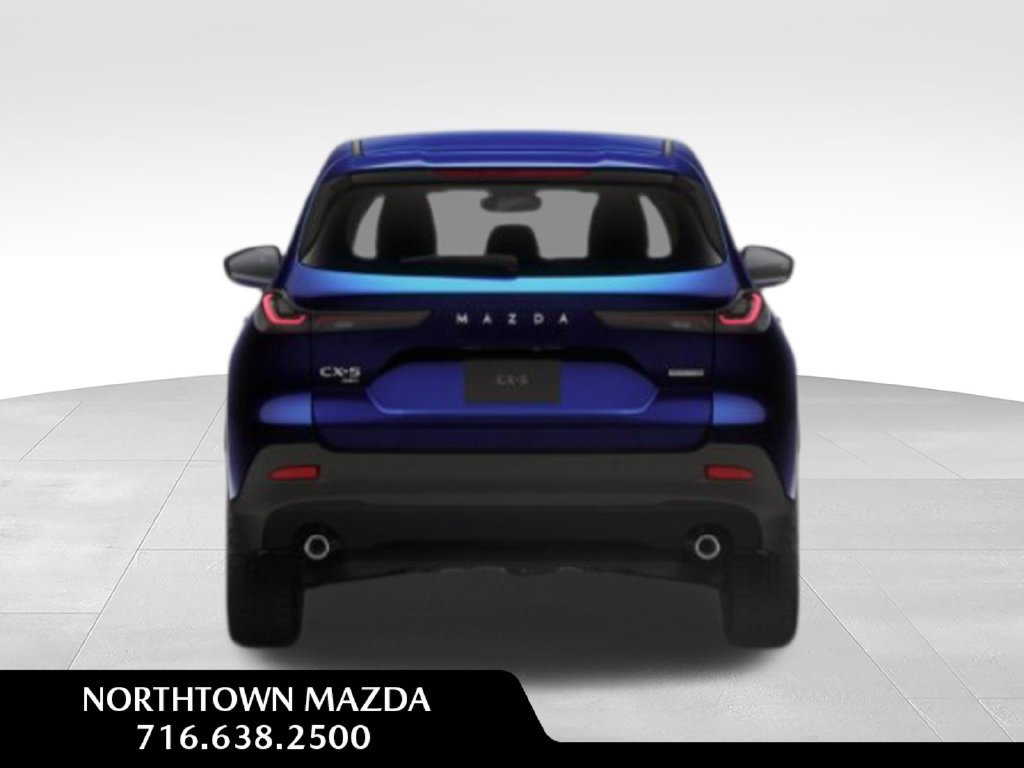 New 2026 MAZDA CX-5 AWD 2.5 S image 5