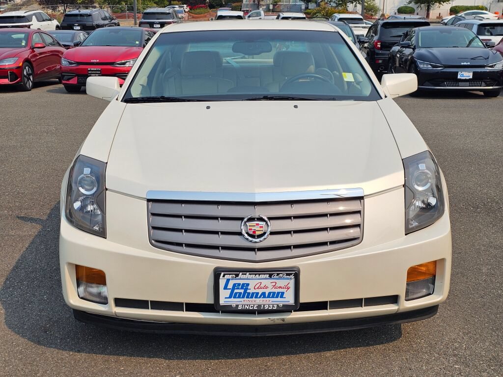 Used 2004 Cadillac CTS 3.6 RWD image 2