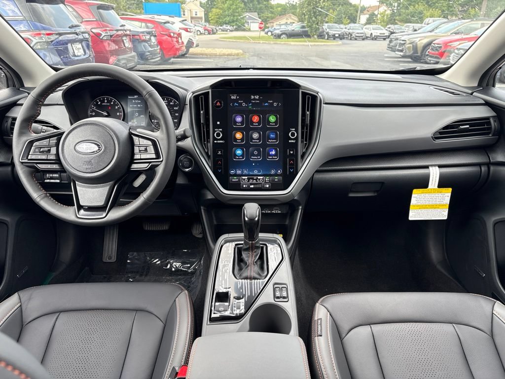 New 2026 Subaru Crosstrek 2.5i Limited AWD/4WD image 13