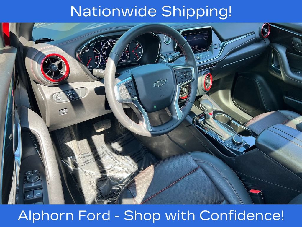 Used 2022 Chevrolet Blazer RS AWD/4WD image 7