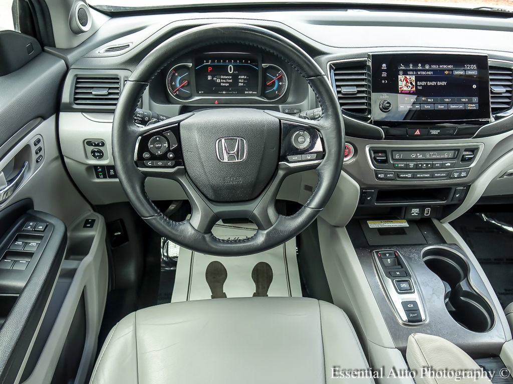 Used 2021 Honda Pilot Special Edition image 14