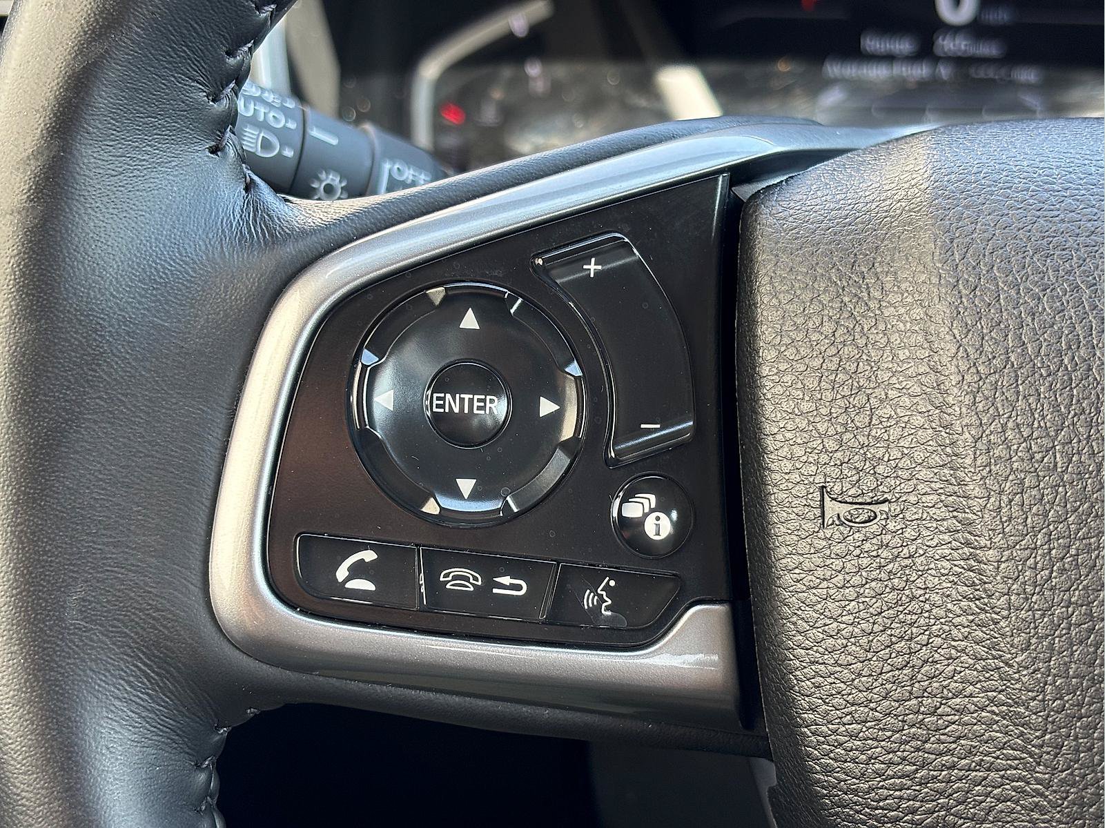 Certified 2022 Honda CR-V Touring image 34