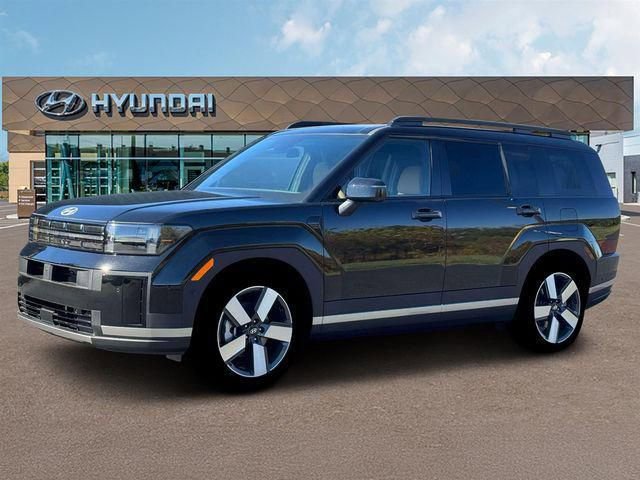 New 2026 Hyundai Santa Fe Limited image 2