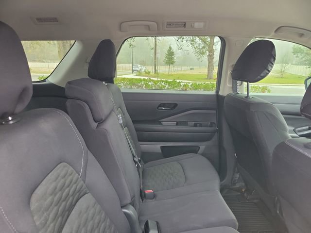 Used 2024 Nissan Pathfinder S AWD/4WD image 33