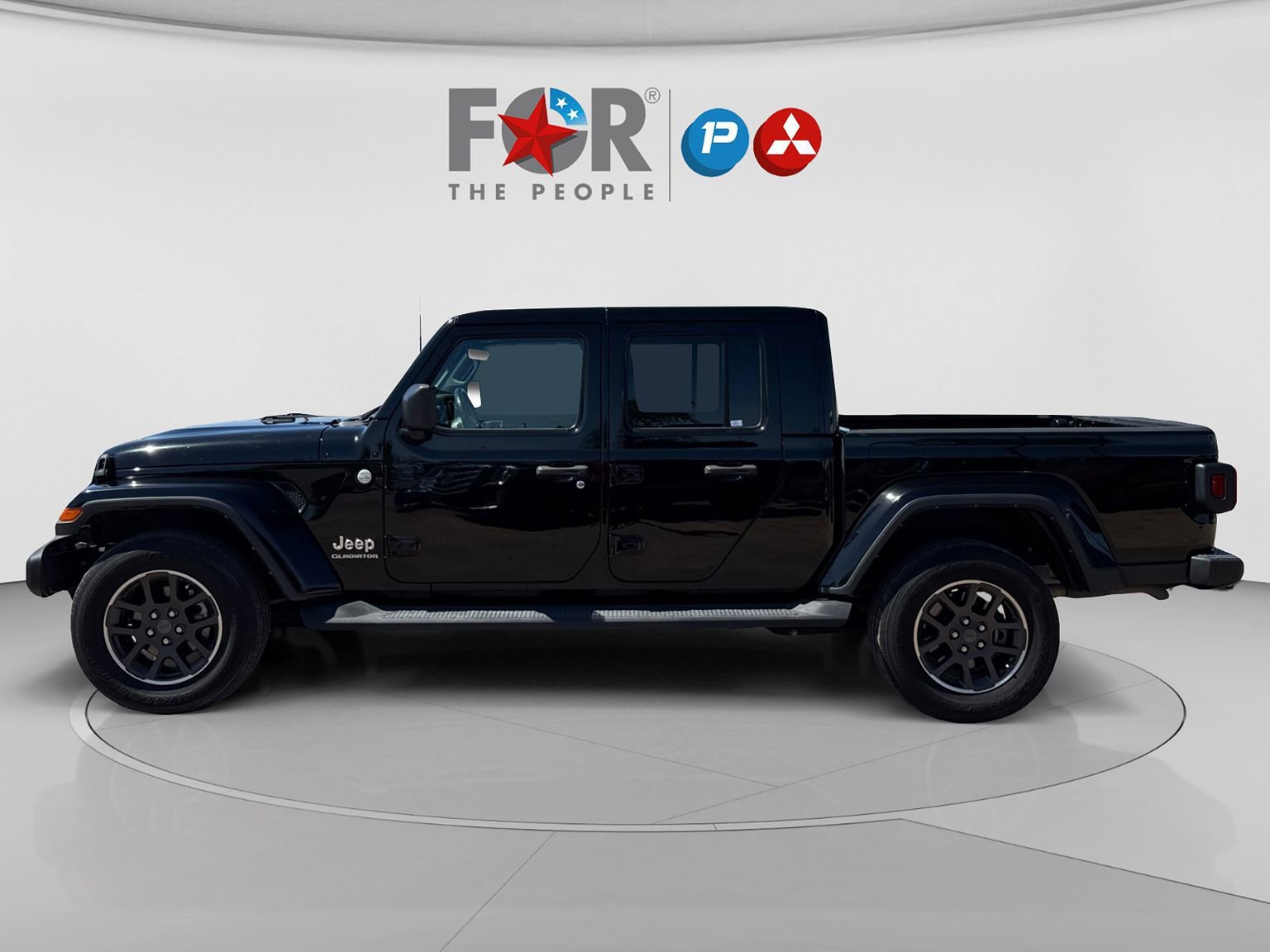 Used 2021 Jeep Gladiator Overland AWD/4WD image 9