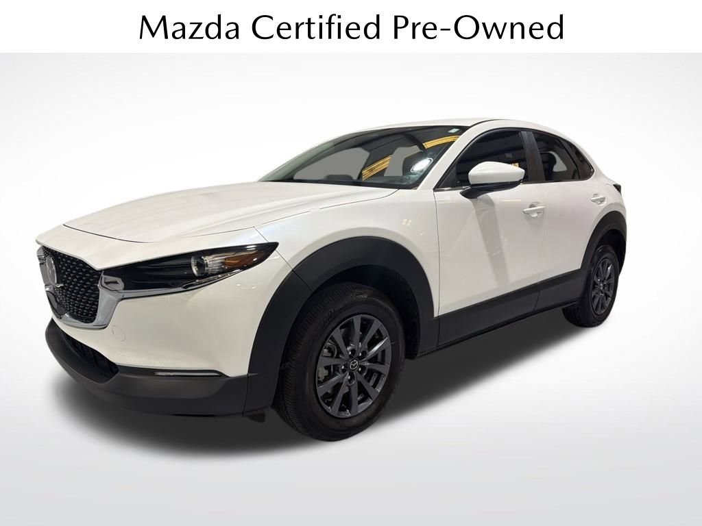 Certified 2024 MAZDA CX-30 AWD 2.5 S image 1