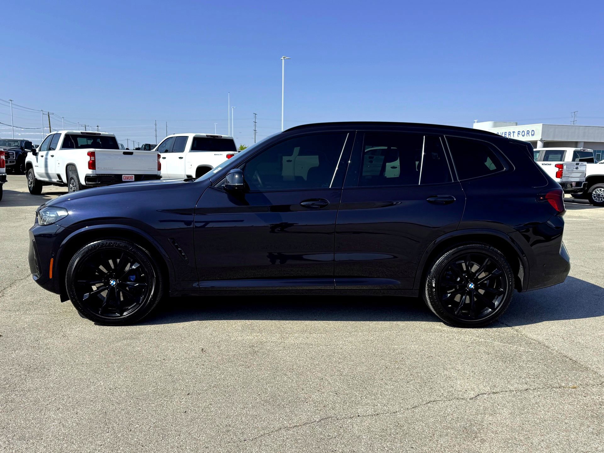 Used 2022 BMW X3 M40i image 10
