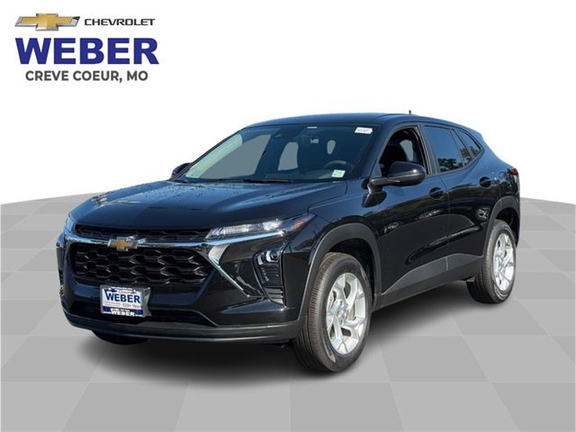 Used 2025 Chevrolet Trax LS w/ LS Convenience Package