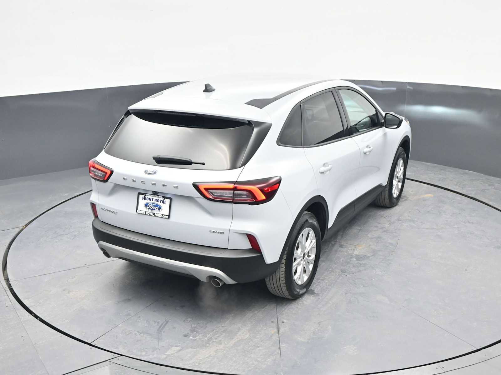 Used 2025 Ford Escape Active image 31