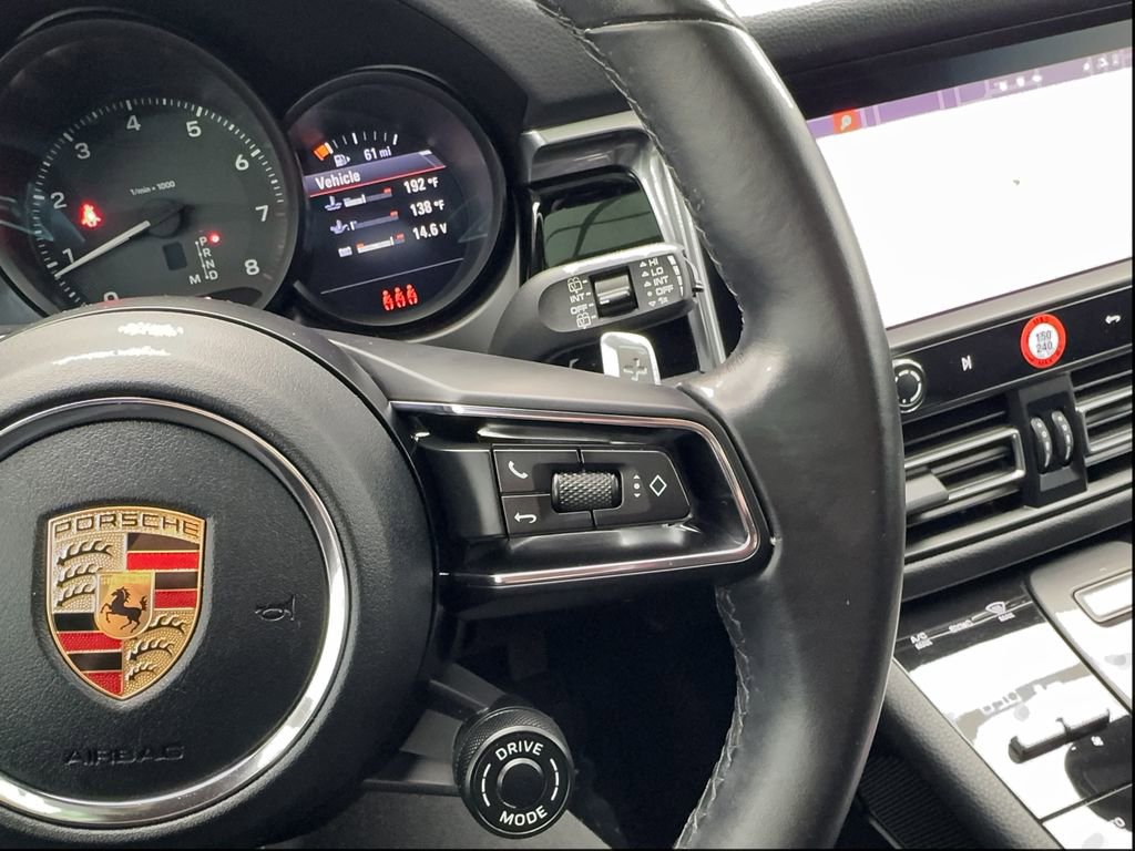 Used 2023 Porsche Macan w/ Sport Chrono Package image 42