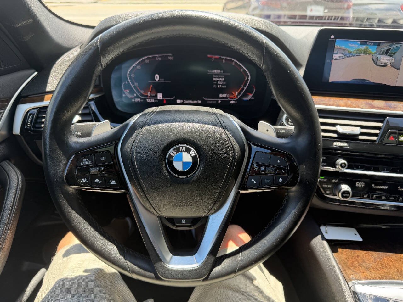 Used 2020 BMW 540i xDrive AWD/4WD image 31